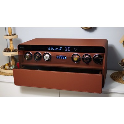 Сейф Klesto JSM-6 рубиновый закат