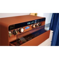 Сейф Klesto JSM-6 рубиновый закат