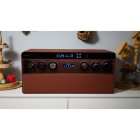 Сейф Klesto JSM-6 рубиновый закат