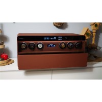 Сейф Klesto JSM-6 рубиновый закат