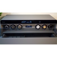 Сейф Klesto JSM-6 дымчатый серый