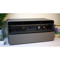 Сейф Klesto JSM-6 дымчатый серый