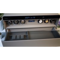 Сейф Klesto JSM-6 дымчатый серый