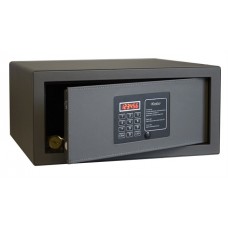 Сейф Klesto 202 Luxe темно-серый
