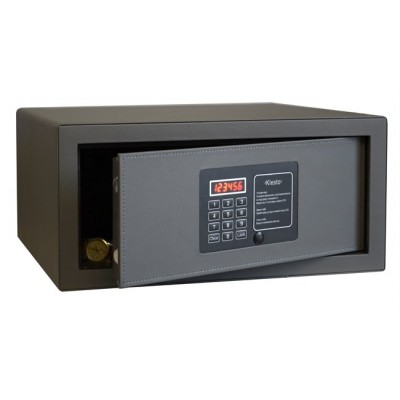 Сейф Klesto 202 Luxe темно-серый