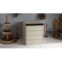 Сейф Klesto Smart JS4 слоновая кость