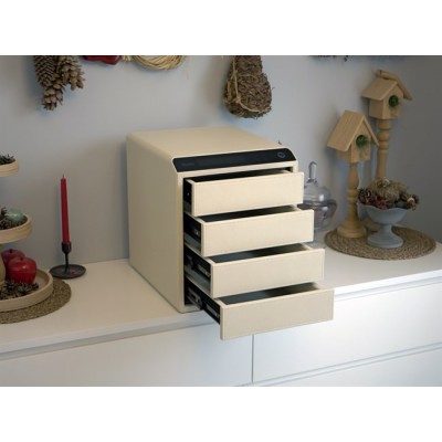 Сейф Klesto Smart JS4 слоновая кость