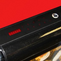 Сейф LU-1000RS Модная полоска