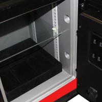 Сейф LU-1000RS Модная полоска