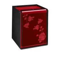 Сейф LU-1000RW Бургундская роза Сейф LU-1000RW Бургундская роза