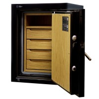 сейф Karlsruhe 40703 black