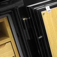 сейф Karlsruhe 40703 black