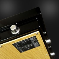 сейф Karlsruhe 40703 black