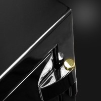 сейф Karlsruhe 40703 black