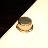 сейф Paris 41504 white