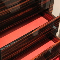 сейф Paris 41504 white