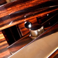 Сейф St.Gallen 40201 Natural Ebony