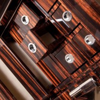 Сейф St.Gallen 40201 Natural Ebony