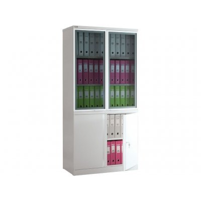 Шкаф NOBILIS NM-1991/2G