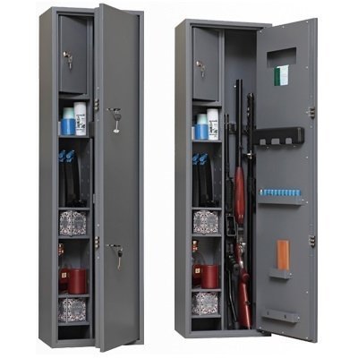 Оружейный сейф Onix MINI-2Ms