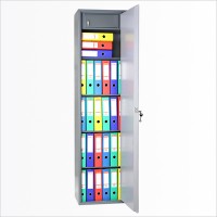 Сейф шкаф Onix LTS-180Ms