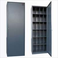 Шкаф для противогазов 24 ячейки