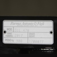 Сейф EL 470 L KBCE BLACK