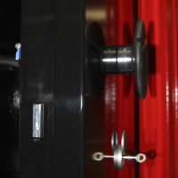Сейф EL 470 L KBCE BLACK