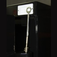 Сейф EL 470 L KBCE BLACK