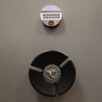 Сейф EL 470 KYC3 GREY