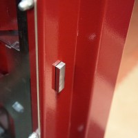 Сейф EL 225 KYC3 RED