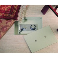 Встраиваемый в пол сейф на заказ