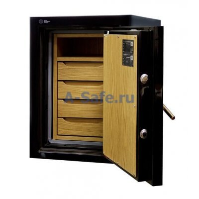 Ювелирный сейф с внутренней отделкой на заказ