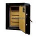 Ювелирный сейф с внутренней отделкой на заказ