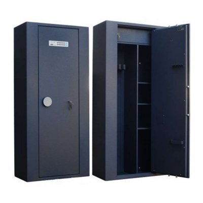 Сейф оружейный Safetronics MAXI 5 PME/K3