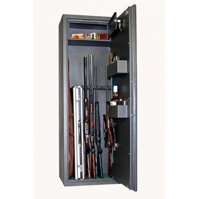 Сейф оружейный Safetronics MAXI 5 PME