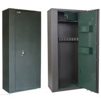 Сейф оружейный Safetronics MAXI 8PM