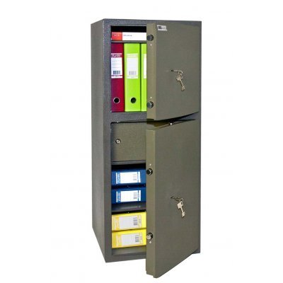 Сейф взломостойкий NTR-39M/61Ms