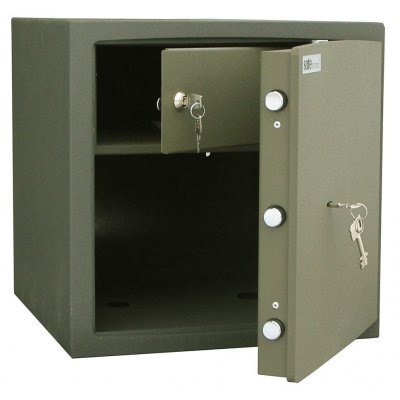 Сейф взломостойкий NTR-39Ms