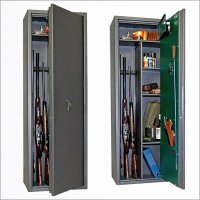 Сейф оружейный MAXI-5PM/K3