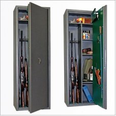 Сейф оружейный MAXI-5PM/K3