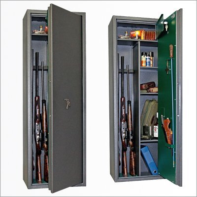 Сейф оружейный MAXI-5PM/K3