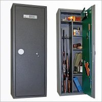 Сейф оружейный MAXI-5PMЕ/K3