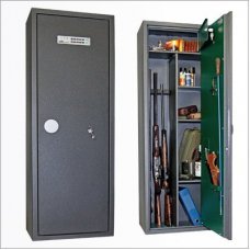 Сейф оружейный MAXI-5PMЕ/K3