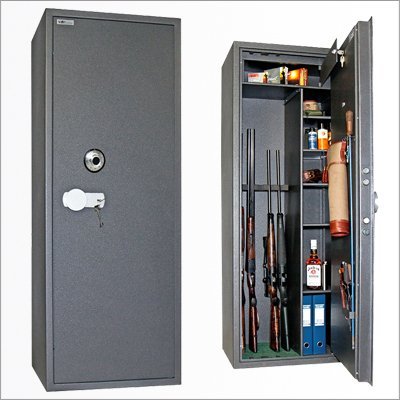 Сейф оружейный TSS 160MLG/K5