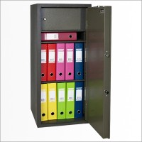 Сейф взломостойкий NTR-61Ms/100