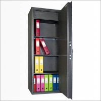 Сейф взломостойкий TSS 160MLG