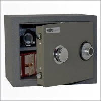 Сейф взломостойкий NTR-22LG