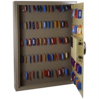 Ключница Klesto SKE-100 ( 100 ключей ) с брелоками