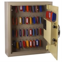 Ключница Klesto SKE-50 ( 50 ключей ) с брелоками